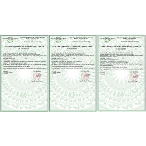 V. Các chứng nhận, công bố & giải thưởng